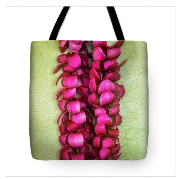 http://fineartamerica.com/products/pink-plumeria-lei-jade-moon-tote-bag.html