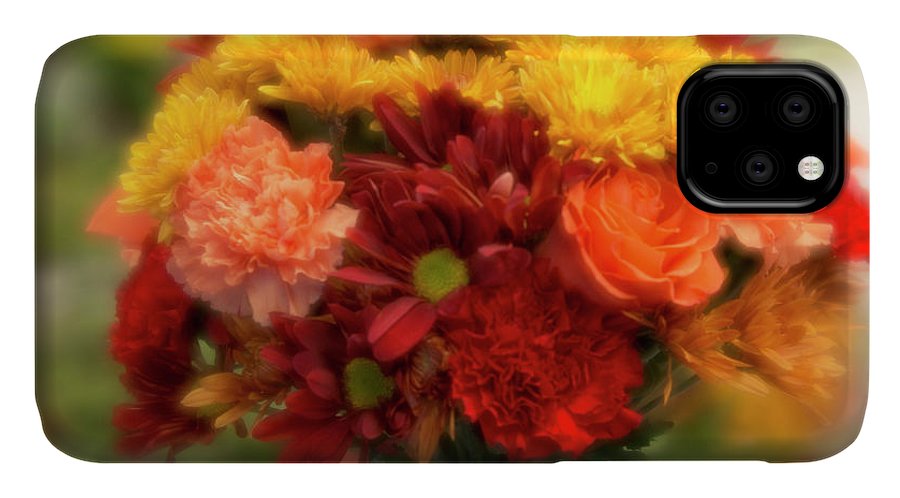 Autumn Bouquet - Phone Case