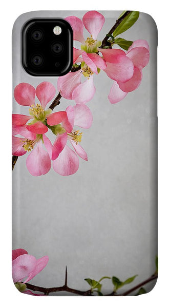 Plum Blossoms - Phone Case